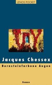 Cover von Bernsteinfarbene Augen