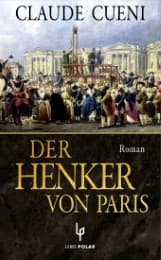 Cover von Der Henker von Paris