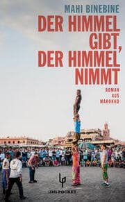 Cover von Der Himmel gibt, der Himmel nimmt