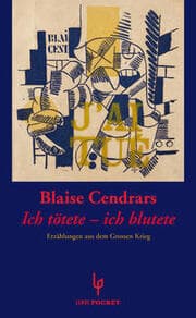 Cover von Ich tötete - ich blutete