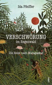 Cover von Verschwörung im Regenwald
