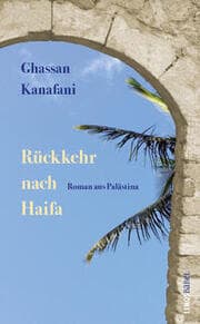 Cover von Rückkehr nach Haifa