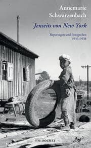 Cover von Jenseits von New York