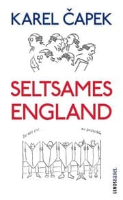 Cover von Seltsames England