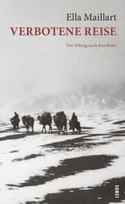 Cover von Verbotene Reise