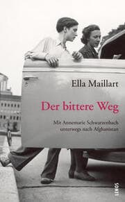 Cover von Der bittere Weg