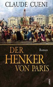 Cover von Der Henker von Paris