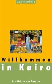 Cover von Willkommen in Kairo