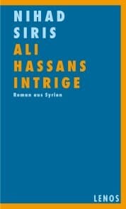 Cover von Ali Hassans Intrige