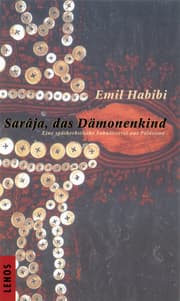 Cover von Sarâja, das Dämonenkind