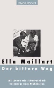 Cover von Der bittere Weg
