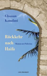 Cover von Rückkehr nach Haifa