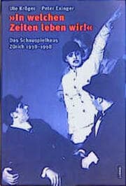 Cover von In welchen Zeiten leben wir!