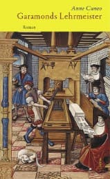 Cover von Garamonds Lehrmeister
