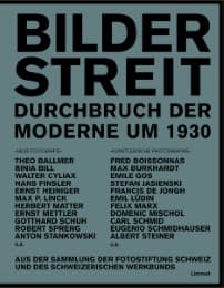 Cover von Bilderstreit