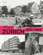 Cover von Zürich 1933-1945