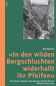 Cover von 'In den wilden Bergschluchten widerhallt ihr Pfeifen'