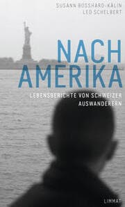 Cover von Nach Amerika
