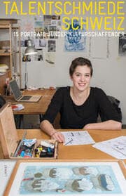 Cover von Talentschmiede Schweiz