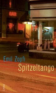Cover von Spitzeltango
