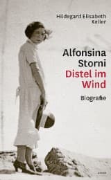 Cover von Alfonsina Storni - Distel im Wind