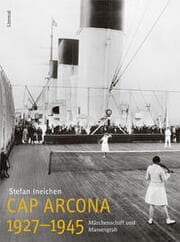 Cover von Cap Arcona 1927-1945