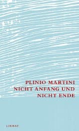 Cover von Nicht Anfang und nicht Ende