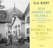 Cover von Beim Krämer/Der Galaball - Pro'l butier/Il bal da gala