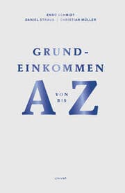 Cover von Grundeinkommen von A bis Z