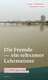 Cover von Die Fremde - ein seltsamer Lehrmeister