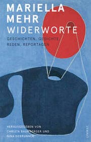 Cover von Widerworte