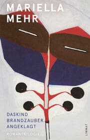 Cover von Daskind - Brandzauber - Angeklagt