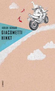 Cover von Giacometti hinkt
