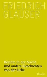 Cover von Beichte in der Nacht