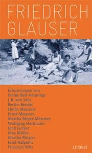 Cover von Friedrich Glauser