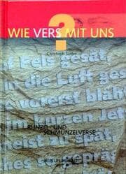 Cover von Wie vers mit uns?