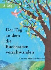 Cover von Der Tag, an dem die Buchstaben verschwanden