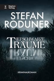 Cover von Tiefschwarze Träume