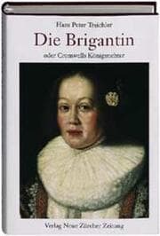 Cover von Die Brigantin