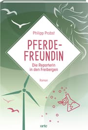 Cover von Pferdefreundin