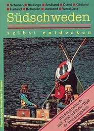 Cover von Südschweden plus Dalarna/Värmland selbst entdecken