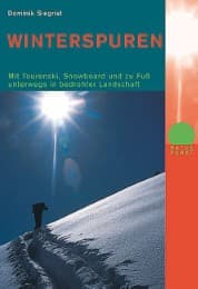 Cover von Winterspuren