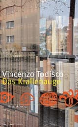 Cover von Das Krallenauge