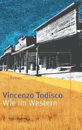 Cover von Wie im Western
