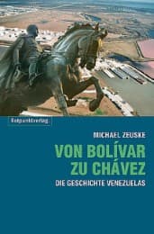 Cover von Von Bolívar zu Chavez