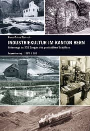 Cover von Industriekultur im Kanton Bern