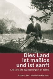 Cover von Dies Land ist maßlos und ist sanft