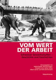 Cover von Vom Wert der Arbeit