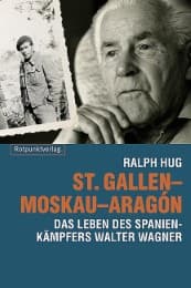 Cover von St.Gallen - Moskau - Aragón