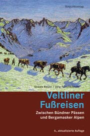 Cover von Veltliner Fußreisen